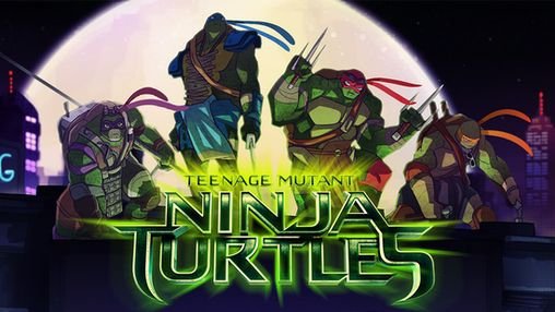 game pic for Teenage mutant ninja turtles